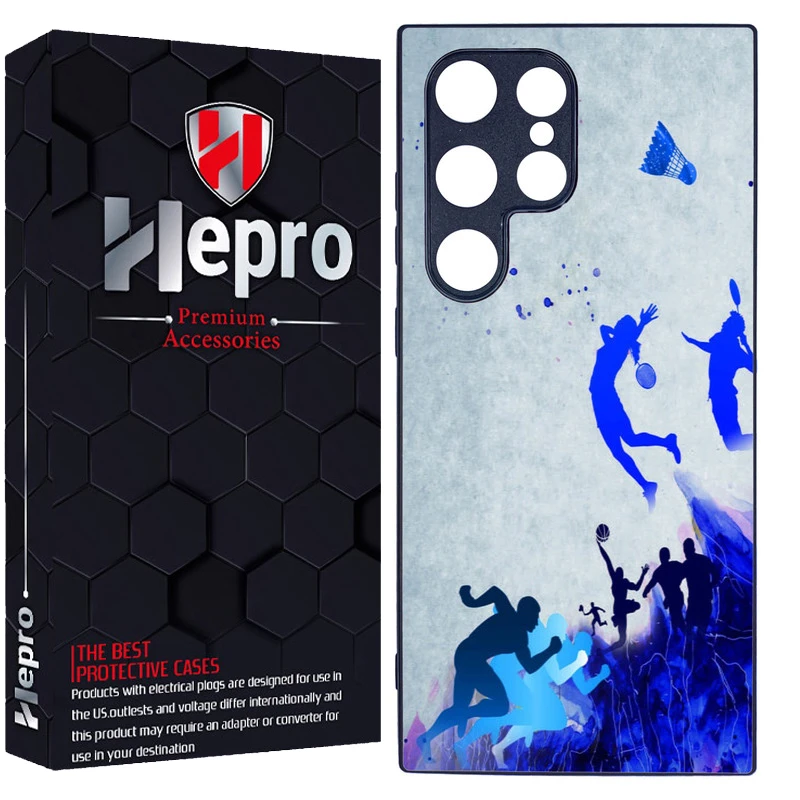 کاور هپرو طرح فانتزی مدل TPU مناسب برای گوشی موبایل سامسونگ Galaxy S24 ULTRA