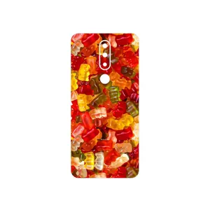 MAHOOT Gummi candy 1 Cover Sticker for Nokia 5.1 Plus