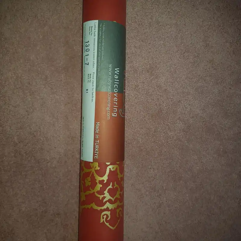 کاغذ دیواری مدل ruby