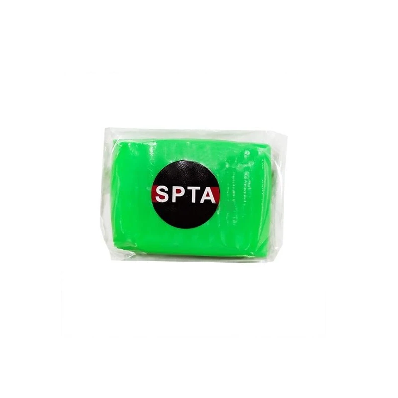 خمیر کلی تمیز کننده خودرو اس پی تی ای مدل زبر کد SPTA CLAY BAR 