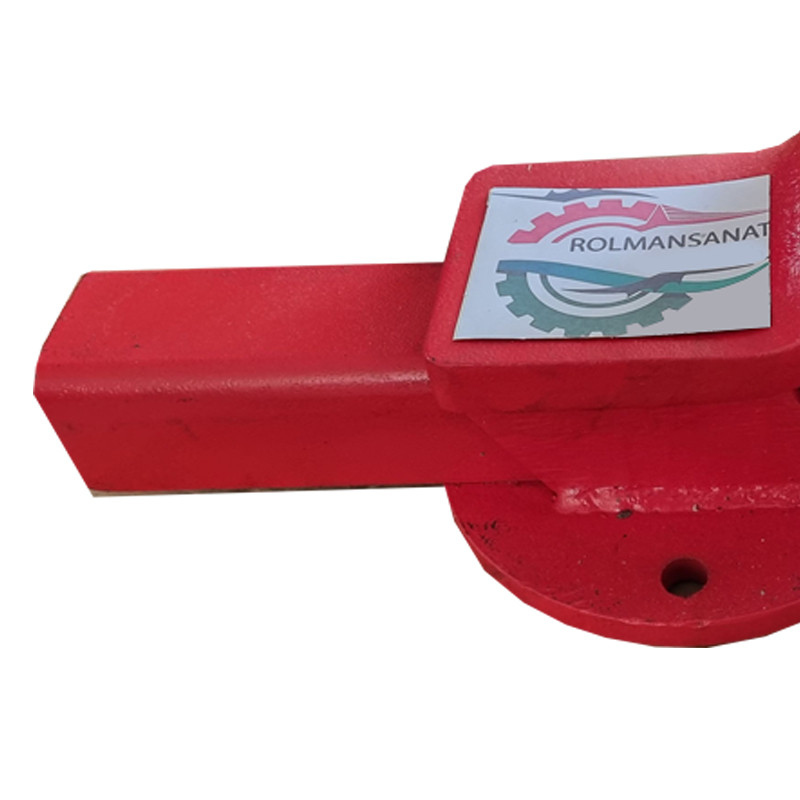 گیره زیر دریل رولمان صنعت مدل R-100 گیره زیر دریل رولمان صنعت مدل R-100