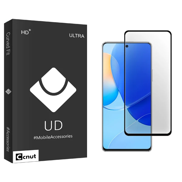 محافظ صفحه نمایش سرامیکی کوکونات مدل UDB Ultra MIX2106 مناسب برای گوشی موبایل هوآوی Nova 9 SE