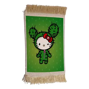 فرش ماشینی دیوارکوب مدل کیتی کد 11