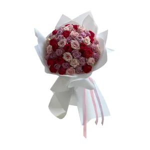 دسته گل مدل 07