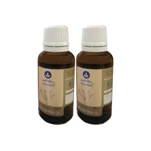 روغن بدن سورن ارس مدل چای سبز مناسب برای انواع پوست حجم 30 میلی لیتر بسته 2 عددی