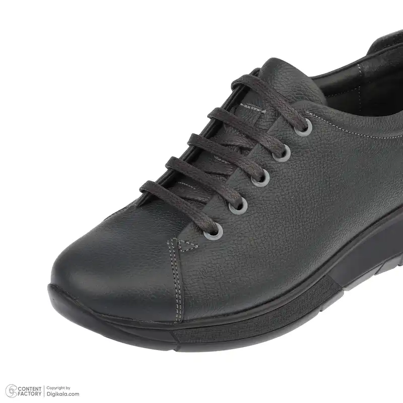 کفش روزمره زنانه چرم مشهد مدل J2699-002