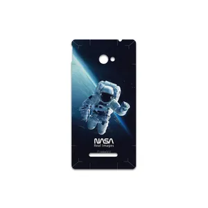MAHOOT NASA-Astronaut Cover Sticker for HTC 8X