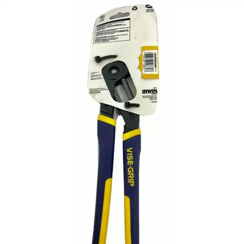 انبر کلاغی اروین مدل 10507629 سایز 12 اینچ