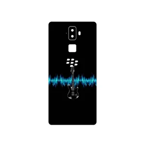 MAHOOT Electric Guitar Cover Sticker for BlackBerry Evolve