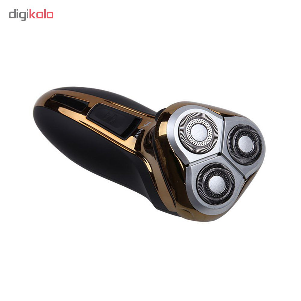 ماشین اصلاح موی صورت سورکر مدل SK-8390