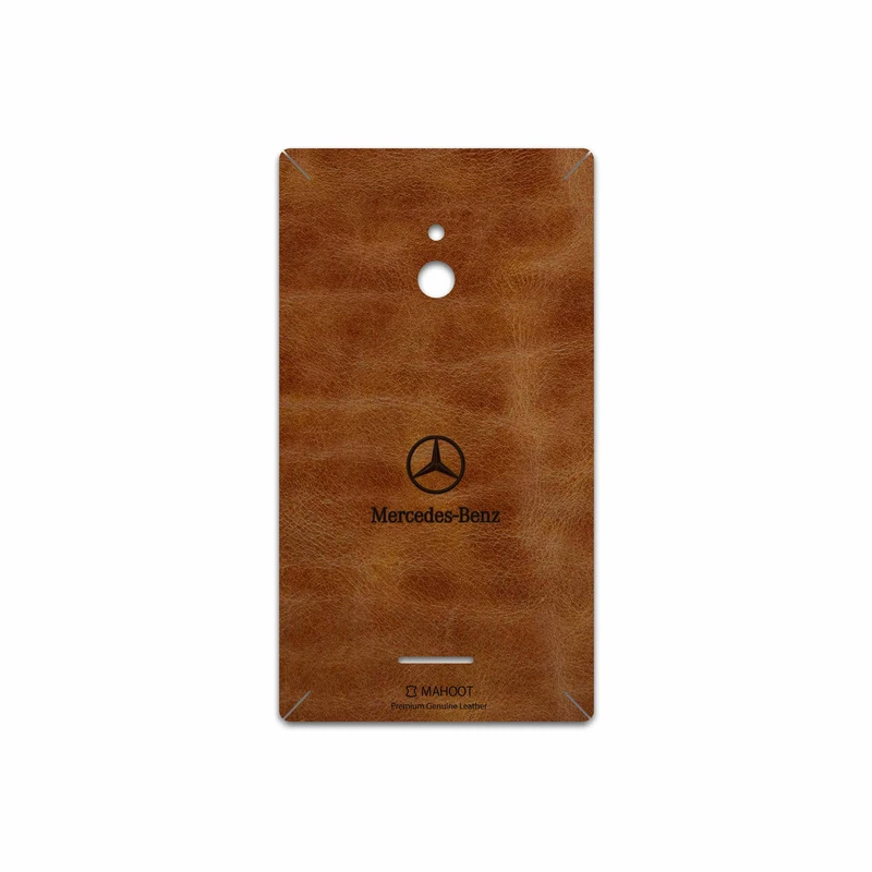 برچسب پوششی ماهوت مدل BFL-MBNZ مناسب برای گوشی موبایل نوکیا XL