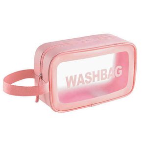 کیف لوازم آرایش زنانه مدل واش بگ