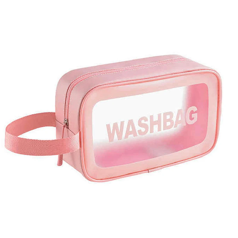 کیف لوازم آرایش زنانه مدل واش بگ