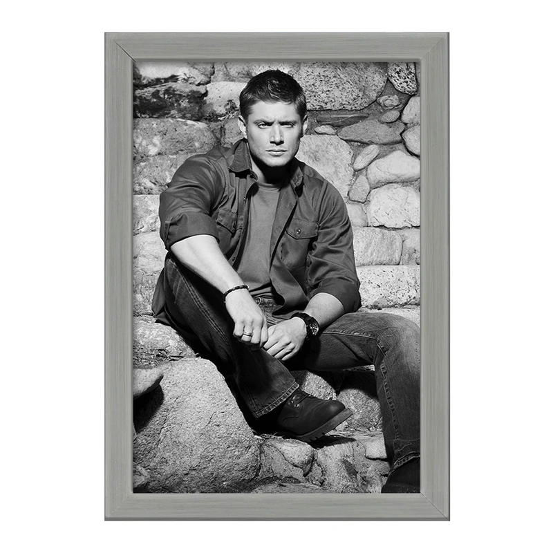 تابلو خندالو طرح دین وینچستر سریال سوپرنچرال Supernatural کد 24533