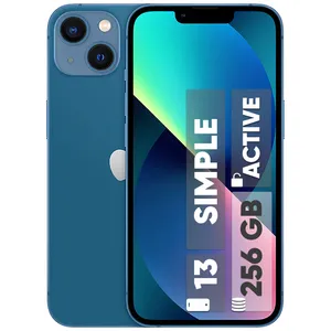 گوشی موبایل اپل مدل iPhone 13 Mini دو سیم‌ کارت ظرفیت 256 گیگابایت و رم 4 گیگابایت - اکتیو