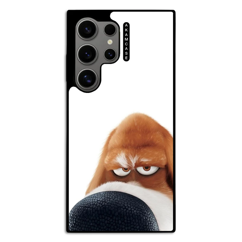 کاور آکام مدل AMC-WSGS24U-DOGS-21 مناسب برای گوشی موبایل سامسونگ Galaxy S24 Ultra