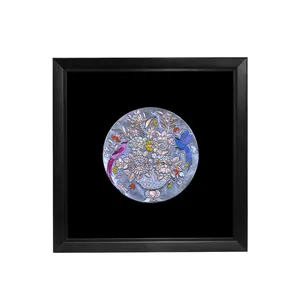 تابلو قلمزنی مسی کد 40103