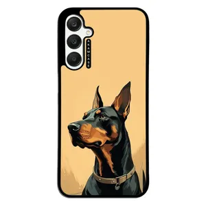 AKAM AMC-WSGA25-DOGS-17 Cover For Samsung Galaxy A25