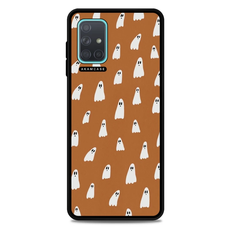 کاور آکام مدل AMC-WSGA71-BOO-14 مناسب برای گوشی موبایل سامسونگ Galaxy A71