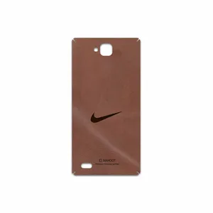 MAHOOT MNL-NK Cover Sticker for Honor 3C