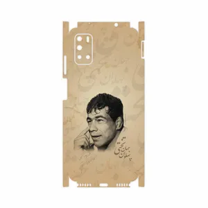 MAHOOT Gholamreza-Takhti-FullSkin Cover Sticker for Gplus Z10