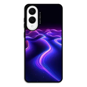 AKAM AMC-WSGS25E-NEON-26 Cover For Samsung Galaxy S25 Edge