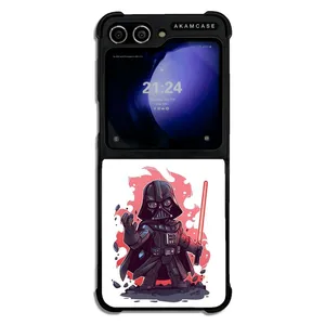 AKAM AMC-WSGZFLIP5-LAUFMAN-22 Cover For Samsung Galaxy Z Flip 5