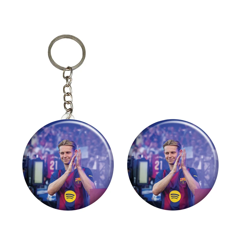 پیکسل ابیگل طرح فرنکی دی یونگ دیانگ بارسلونا کد 031 به همراه جاکلیدی