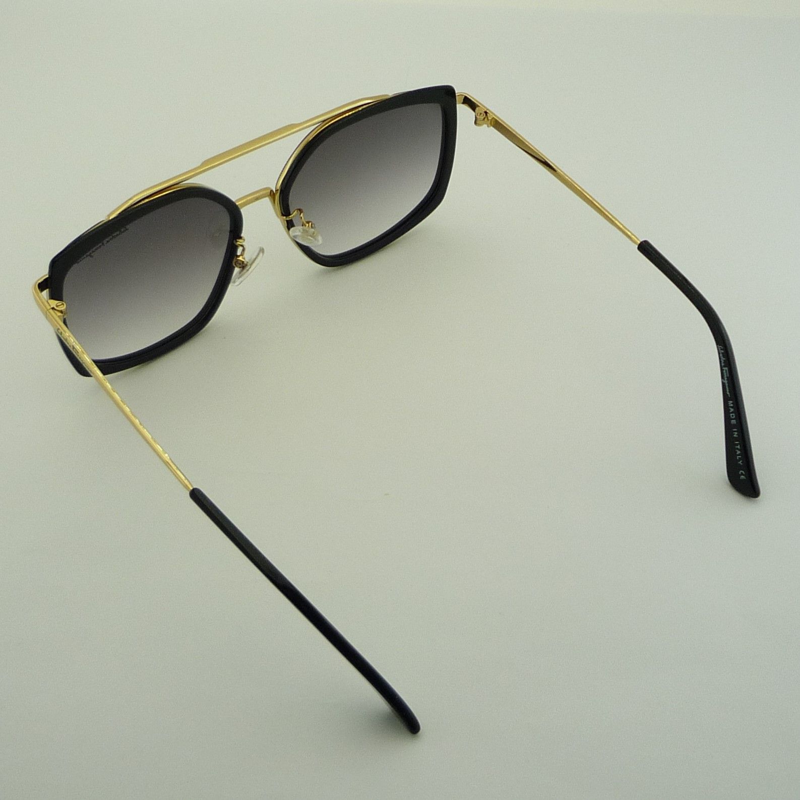 عینک آفتابی سالواتوره فراگامو مدل SF8068-C01 -  - 9