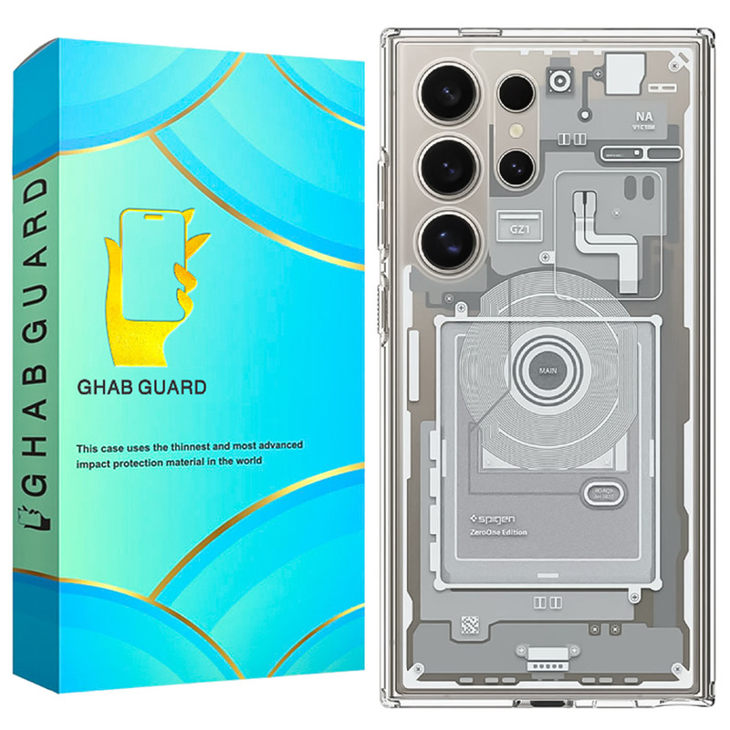 کاور قاب گارد مدل GSP2 مناسب برای گوشی موبایل سامسونگ Galaxy S25 Ultra