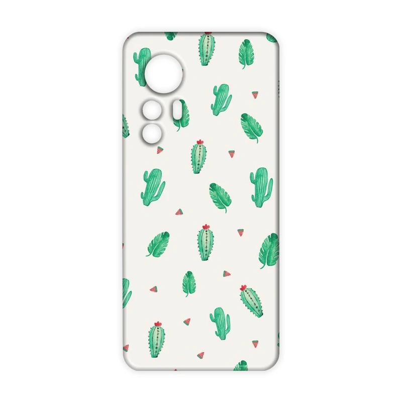 کاور مدل کاکتوس کد 126 مناسب برای گوشی موبایل شیائومی mi 12T / 12T Pro