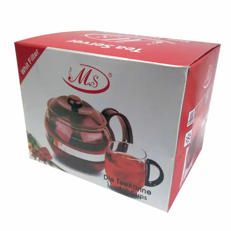 قوری ام اس مدل 0012