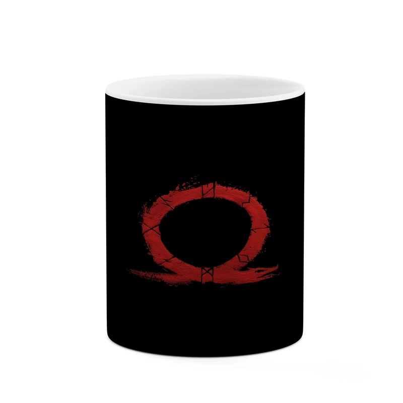 ماگ کاکتی طرح گاد آف وار God Of War مدل mgh40949