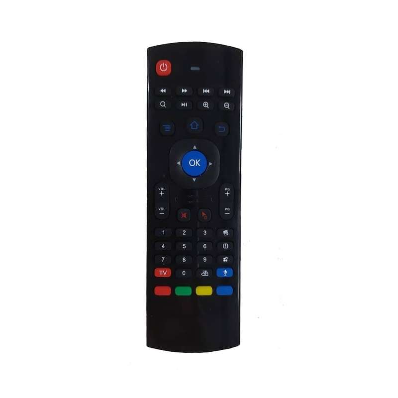 ریموت ایر ماوس مدل میکروفون دار کد MX3-MIC