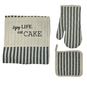 سرویس آشپزخانه سه پارچه انگلیس هوم مدل Enjoy