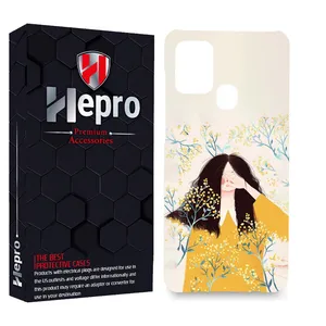 HEPRO MC Cover for Samsung Galaxy A21S