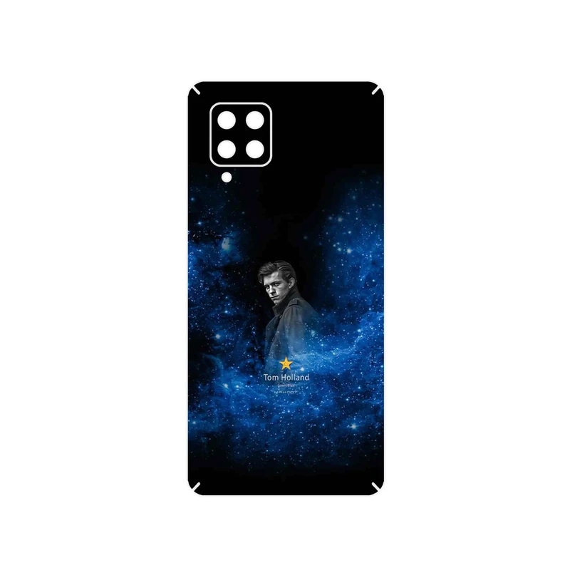 برچسب پوششی ماهوت مدل tom holland مناسب برای گوشی موبایل سامسونگ Galaxy A42