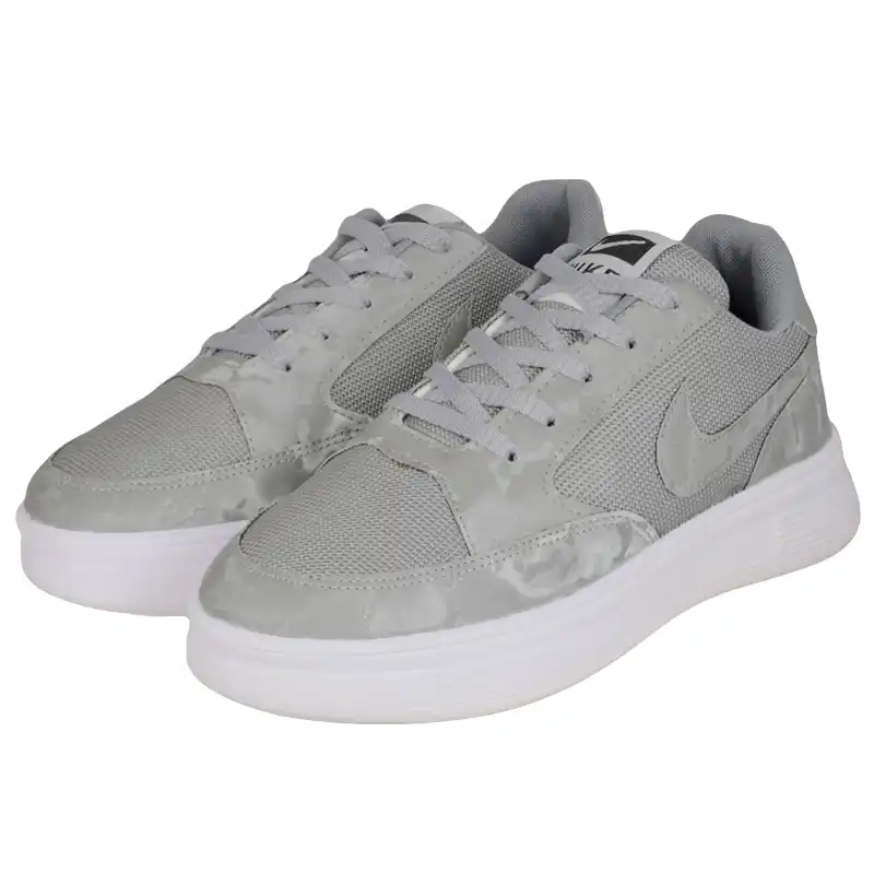 کفش پیاده روی زنانه مدل 349012415 رنگ خاکستری