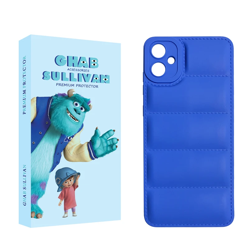 کاور قاب سالیوان مدل PUFFER مناسب برای گوشی موبایل سامسونگ Galaxy A05