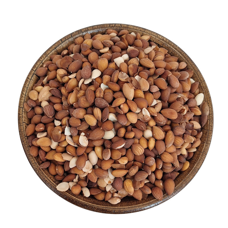 مغز زردآلو ممتاز فارس - 1000 گرم