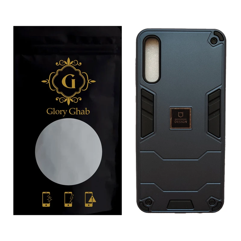  کاور گلوری قاب مدل BATDESIGN مناسب برای گوشی موبایل سامسونگ Galaxy A50s