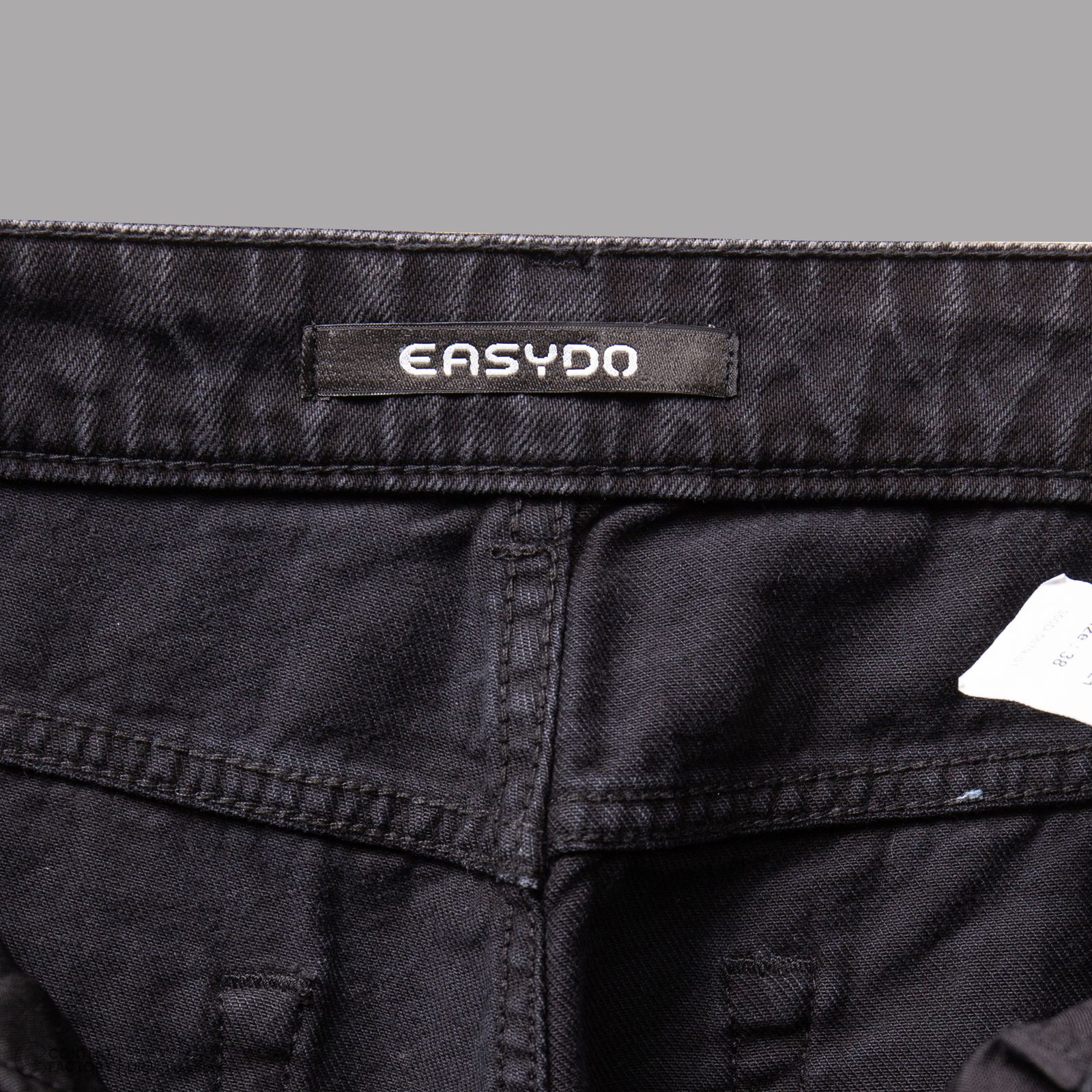 شلوار جین زنانه ایزی دو مدل 111 - - 5