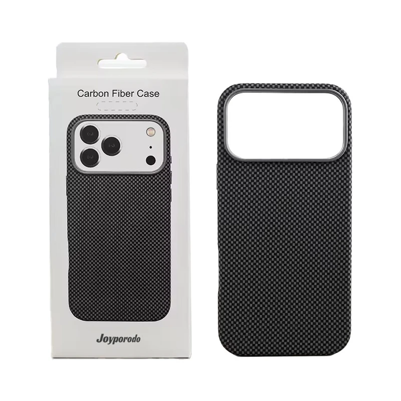 کاور جویپوردو مدل Carbon Fiber مناسب برای گوشی موبایل اپل iPhone 17 Pro Max