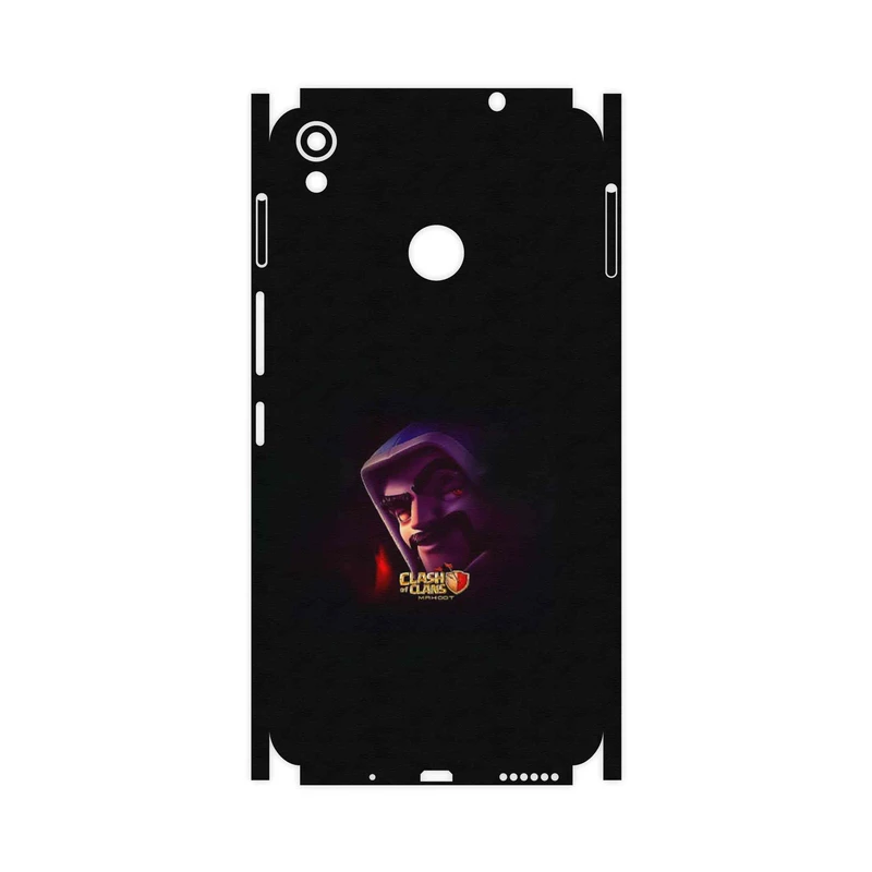 برچسب پوششی ماهوت مدل Clash of Clans Game Series-FullSkin مناسب برای گوشی موبایل تکنو Camon CX Air