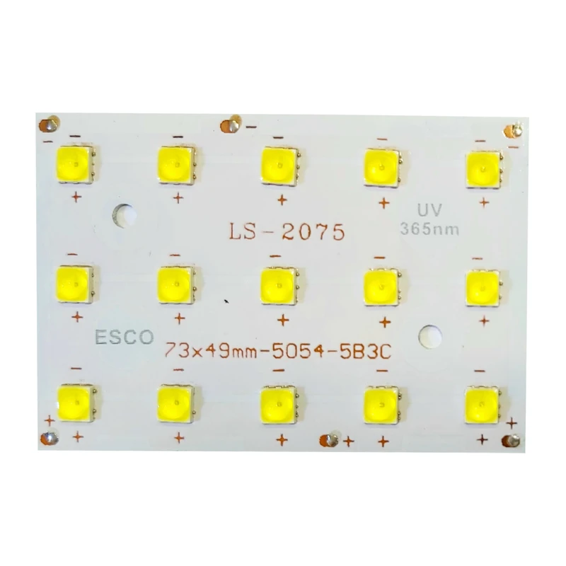 چراغ اسکو مدل UV 365nm