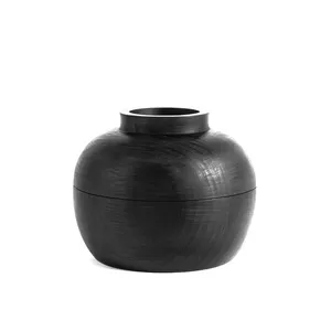 جعبه دستمال کاغذی چوبی روز مید مدل مینیمال کد 017