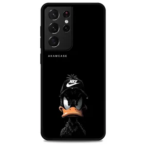 AKAM AMC-WSGS21U-NIKE-22 Cover For Samsung Galaxy S21 Ultra