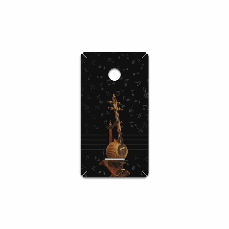برچسب پوششی ماهوت مدل Persian Fiddle Instrument مناسب برای گوشی موبایل مایکروسافت Lumia 532