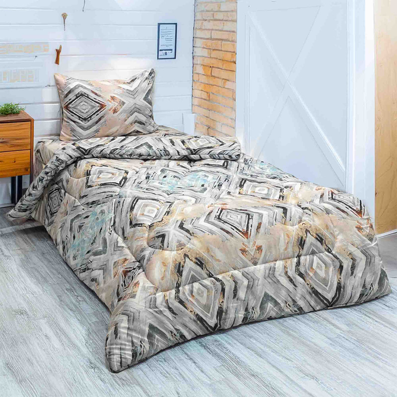 سرویس خواب مانیکاهوم مدل Touch plus تاچ پلاس یک نفره سه تکه