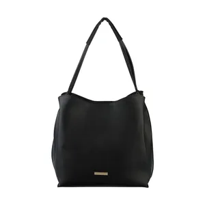کیف رودوشی زنانه ال سی وایکیکی مدل S2BA02Z8-BLACK